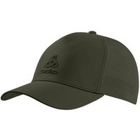 ODLO Herren Caps He/Uni PERFORMANCE SNAPBACK, Größe L/XL in Grün