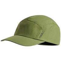 ODLO Herren Caps He/Uni PERFORMANCE WATERPROOF GRAPHIC, Größe L/XL in Grün