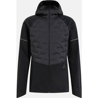 ODLO Herren Funktionsjacke Jacket ZEROWEIGHT INSULATOR, Größe XL in Weiß