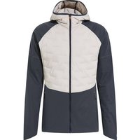 ODLO Herren Funktionsjacke Jacket ZEROWEIGHT INSULATOR, Größe XXL in Weiß