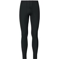 ODLO Herren Funktionsunterhose Lang, Größe S in Schwarz