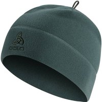 ODLO Herren Hat MICROFLEECE WARM ECO, Größe ONE SIZE in Grau