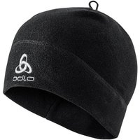 ODLO Herren Hat MICROFLEECE WARM ECO, Größe ONE SIZE in Schwarz