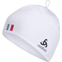 ODLO Herren Hat POLYKNIT FAN WARM ECO, Größe ONE SIZE in Pink
