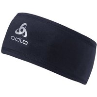 ODLO Herren Headband POLYKNIT LIGHT ECO, Größe ONE SIZE in Schwarz