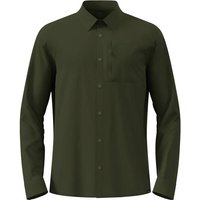 ODLO Odlo Herren Hemd ESSENTIAL, Größe L in Grün