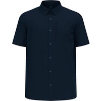 ODLO Odlo Herren Hemd ESSENTIAL, Größe L in Blau