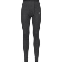 ODLO Herren Hose BL BOTTOM long ACTIVE WARM ECO, Größe 4XL in Grau