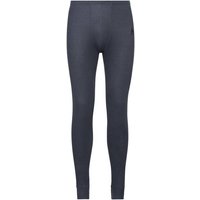 ODLO Herren Hose BL BOTTOM long ACTIVE WARM ECO, Größe S in Grau
