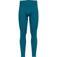 ODLO Herren Hose BL BOTTOM long ACTIVE WARM ECO, Größe XXL in Grün