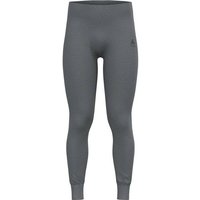 ODLO Herren Hose BL BOTTOM long ACTIVE WARM ECO, Größe L in Grau
