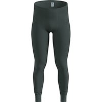 ODLO Herren Hose BL BOTTOM long ACTIVE WARM ECO, Größe XXL in Grau