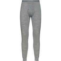 ODLO Herren Hose BL BOTTOM long MERINO 200, Größe XXL in Weiß