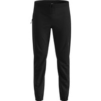 ODLO Herren Hose ESSENTIAL WARM, Größe L in Schwarz