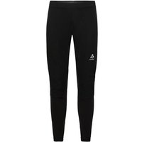 ODLO Herren Hose Pants LANGNES, Größe S in Schwarz