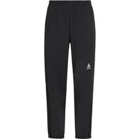 ODLO Herren Hose Pants WINDBREAKER, Größe S in Schwarz