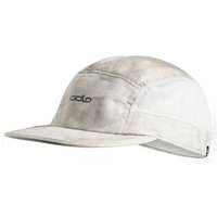 ODLO Herren Hüte He/Uni PERFORMANCE LIGHT PRINT, Größe S/M in Weiß