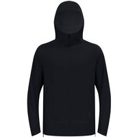 ODLO Herren Jacke ESSENTIAL 2.5L WATERPROOF, Größe XXL in Schwarz