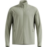 ODLO Herren Jacke ESSENTIAL WARM, Größe XXL in Grau