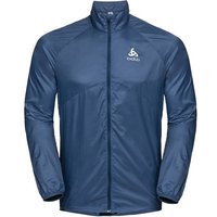 ODLO Herren Jacke Jacket ZEROWEIGHT, Größe XL in Grau