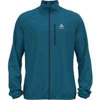 ODLO Herren Jacket ZEROWEIGHT, Größe S in Blau