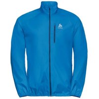 ODLO Herren Jacket ZEROWEIGHT, Größe S in Blau