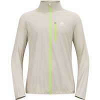 ODLO Herren Jacket ZEROWEIGHT, Größe XL in Braun