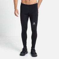 ODLO Herren Lauftights "Core Warm Tight", Größe XXL in Schwarz