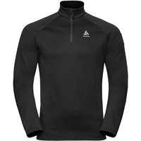 ODLO Herren Midlayer PILLON, Größe S in Schwarz