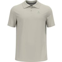 ODLO Odlo Herren Polo F-DRY, Größe M in Grau
