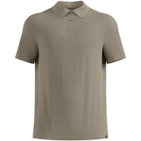 ODLO Herren Polos ku.Arm He/Uni CUBIC LIGHT, Größe XXL in Grün