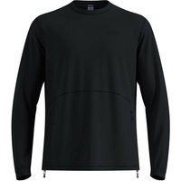 ODLO Herren Pullover CLASSIC CREW, Größe XL in Schwarz