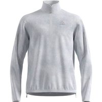 ODLO Herren Pullover DESCENT POW, Größe L in Silber