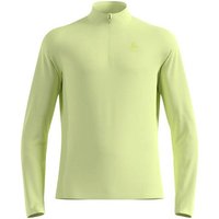 ODLO Herren Pullover ESSENTIAL LIGHT, Größe L in Grün