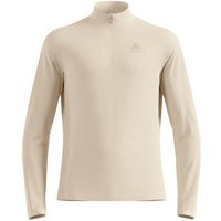 ODLO Herren Pullover ESSENTIAL LIGHT, Größe L in Braun