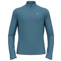 ODLO Herren Pullover lg.Arm He/Uni ESSENTIAL LIGHT, Größe M in Blau