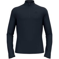 ODLO Herren Pullover lg.Arm He/Uni ESSENTIAL LIGHT, Größe L in Blau
