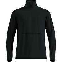ODLO Herren Rolli CLASSIC FLEECE, Größe M in Schwarz