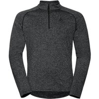 ODLO Herren Rolli Midlayer 1/2 zip SESVENNA, Größe XXL in Grau