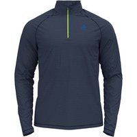 ODLO Odlo Herren Rollkragen Besso, Größe L in Blau