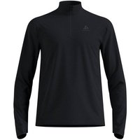 ODLO Herren Rollkragen ESSENTIAL THERMAL, Größe XXL in Schwarz