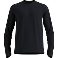 ODLO Herren Rollkragen ESSENTIAL THERMAL, Größe S in Schwarz
