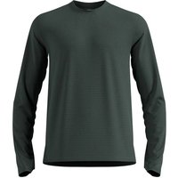 ODLO Herren Rollkragen ESSENTIAL THERMAL, Größe S in Grau