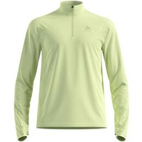ODLO Herren Rollkragen ESSENTIAL THERMAL, Größe XL in Grau