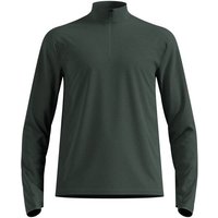 ODLO Herren Rollkragen ESSENTIAL THERMAL, Größe M in Grau