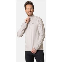 ODLO Herren Rollkragen Mid layer 1/2 zip ZEROWEIGHT C, Größe XL in Pink