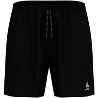 ODLO Herren Short ESSENTIAL 6 INCH, Größe XXL in Weiß