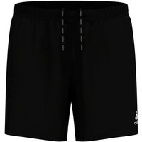 ODLO Herren Short ZEROWEIGHT 5 INCH, Größe XL in Weiß