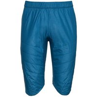 ODLO Herren Shorts IRBIS X-WARM, Größe S in Blau