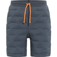 ODLO Herren Shorts Short ZEROWEIGHT INSULATOR, Größe XXL in Weiß